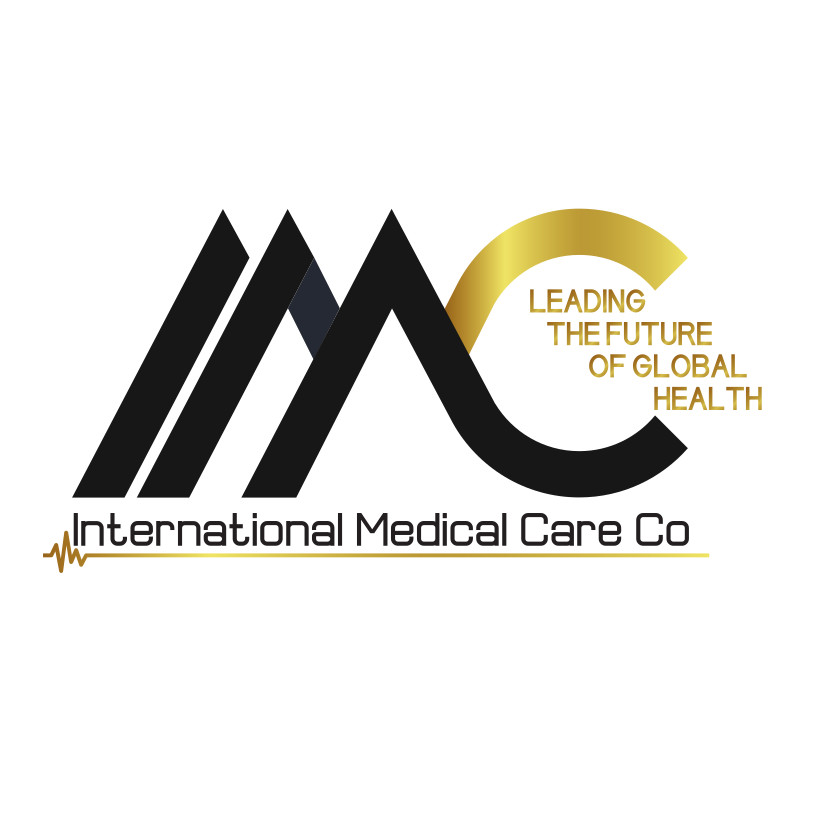 Logo of International medical care company IMC