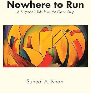 foto of Nowhere to run book