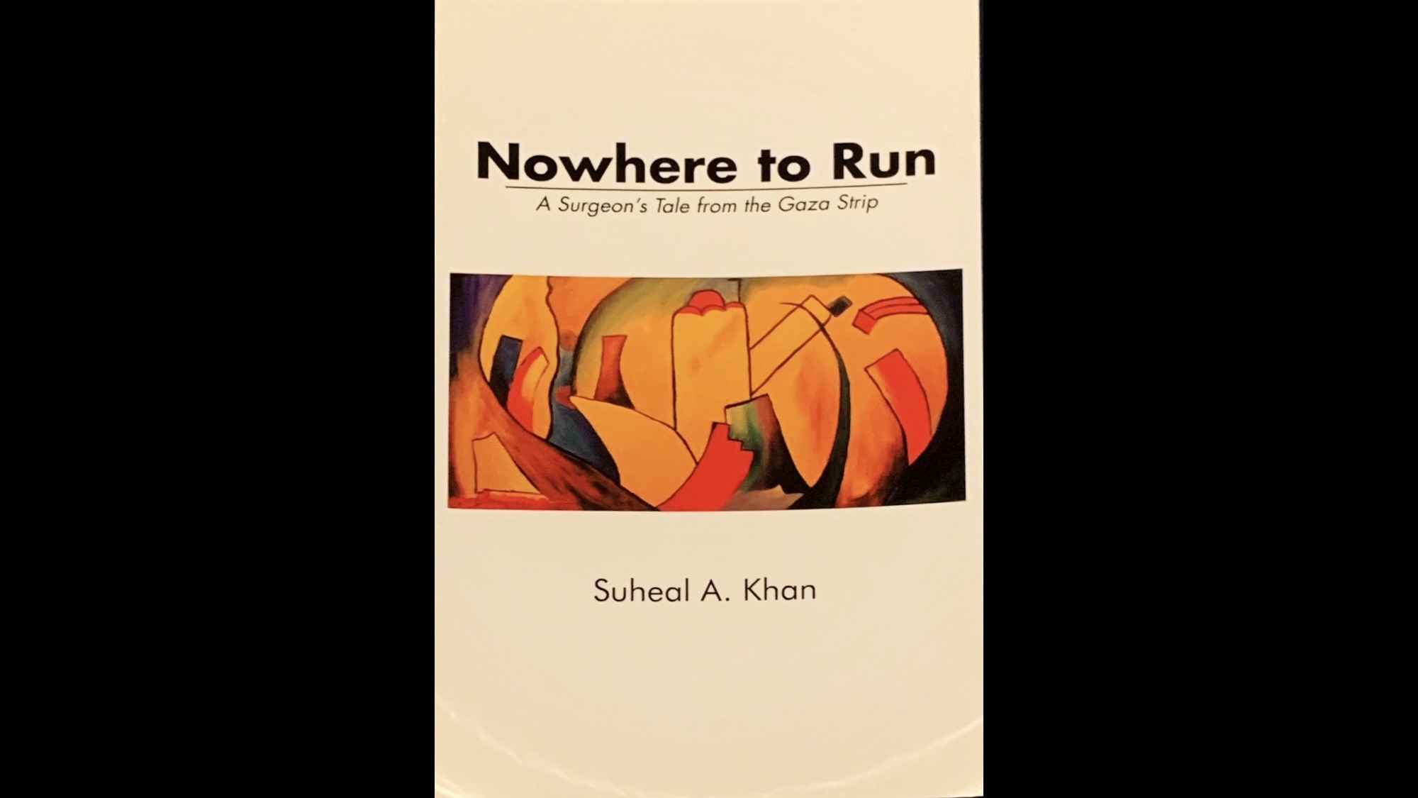 Nowhere to Run book cover